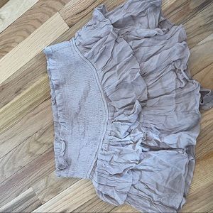 Vestique ruffle skort